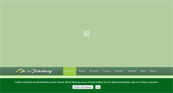 Desktop Screenshot of potzberg.de